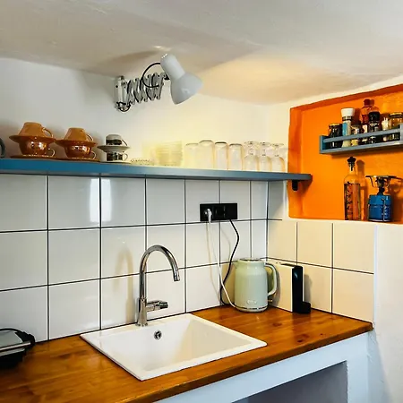 Сasa de vacaciones Aloni Petit House Nerotriviá